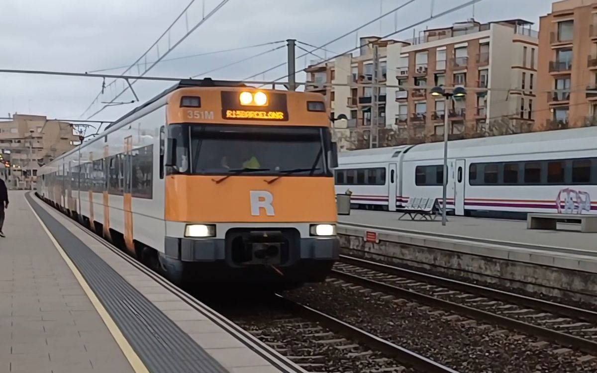 La Generalitat estudia ampliar les freqüències dels trens entre Tarragona i Barcelona