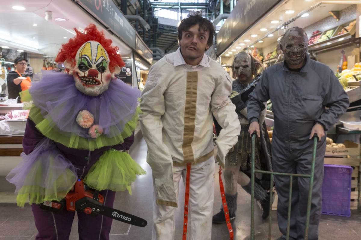 A Terrassa hi ha set de cinema, sobretot fantàstic