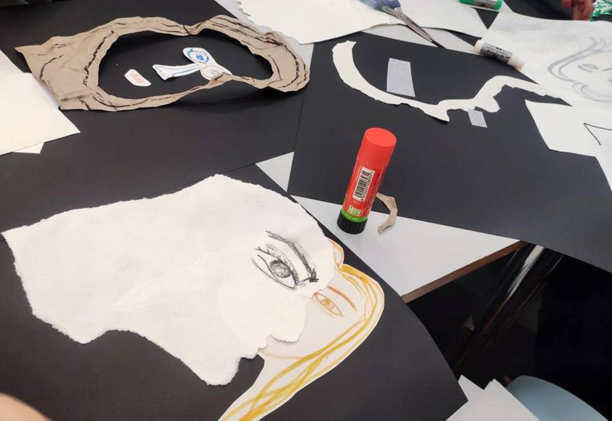 Taller familiar: «Retrats despreocupats» - Museu Picasso Taller familiar: «Retrats despreocupats»