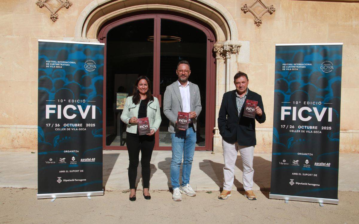 La desena edició del FICVI homenatjarà Emma Vilarasau amb el Premi Honorífic a la trajectòria