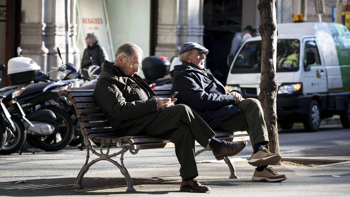 Quant cobraràs de pensió de jubilació el 2026? Consulta la taula