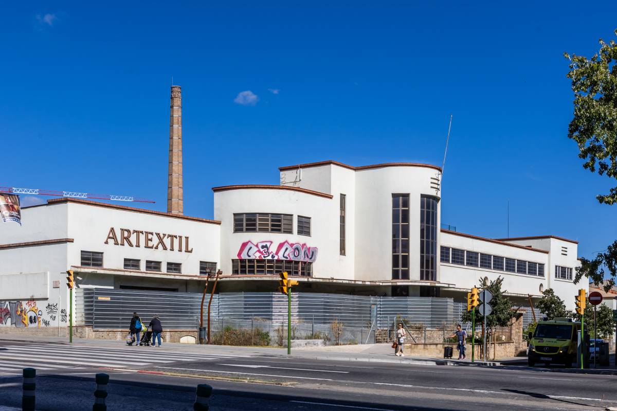 L`Artèxtil, seu universitària a partir del 2027