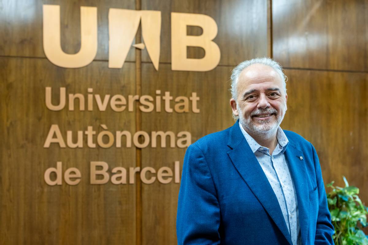 Javier Lafuente: "Volem ser els aliats de les ciutats del Vallès per canviar la comarca"