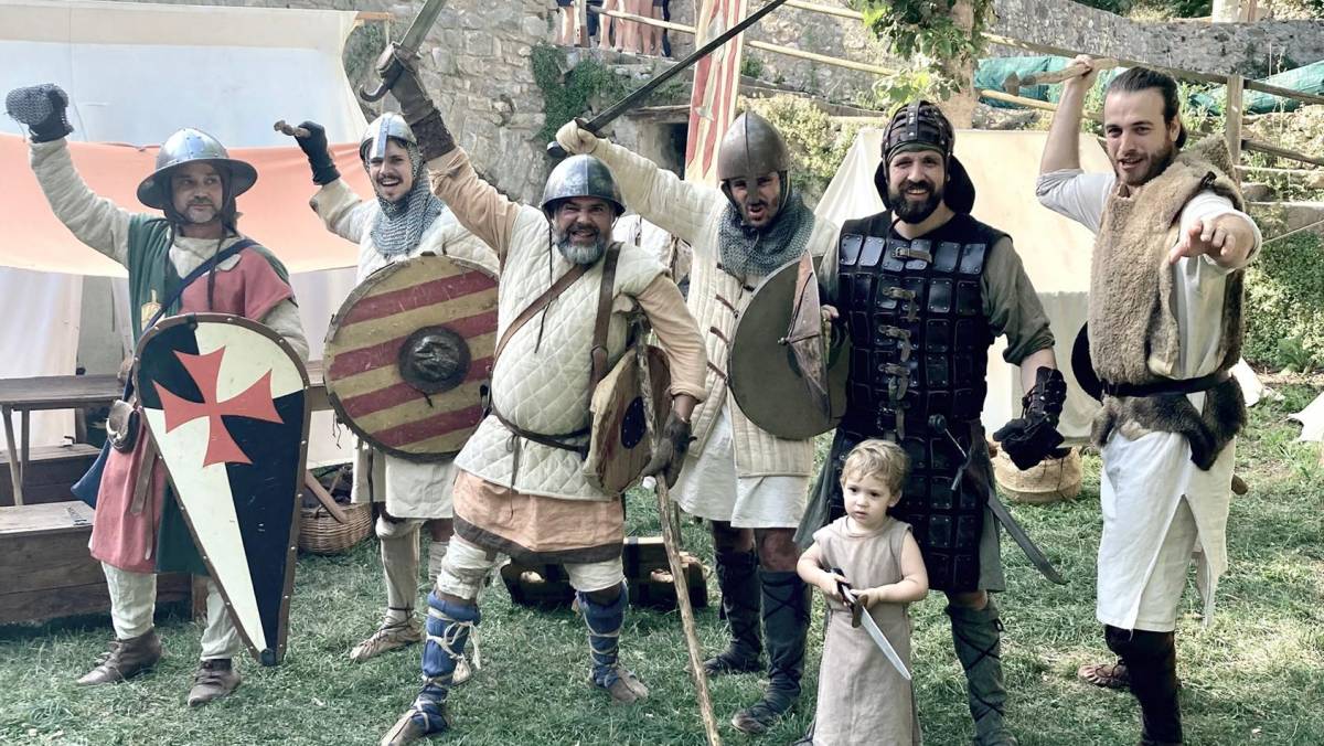Festes de la Baronia de Pinós 2025: programa, dates i horaris