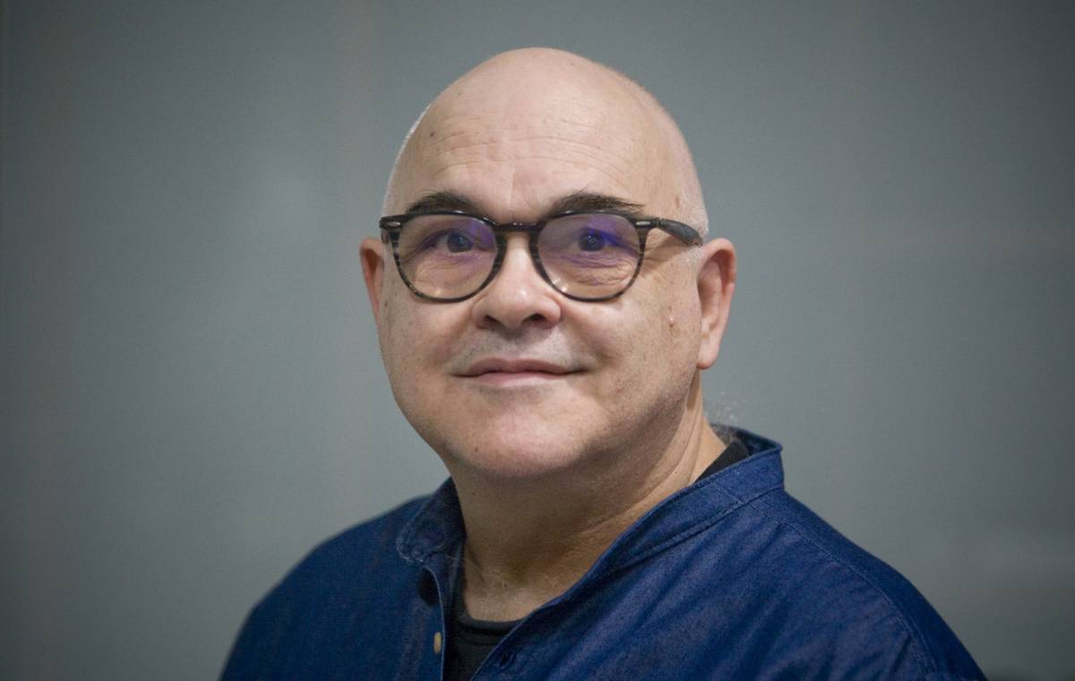 Josep Anglada serà el professor del seminari - Nebridi Aróztegui