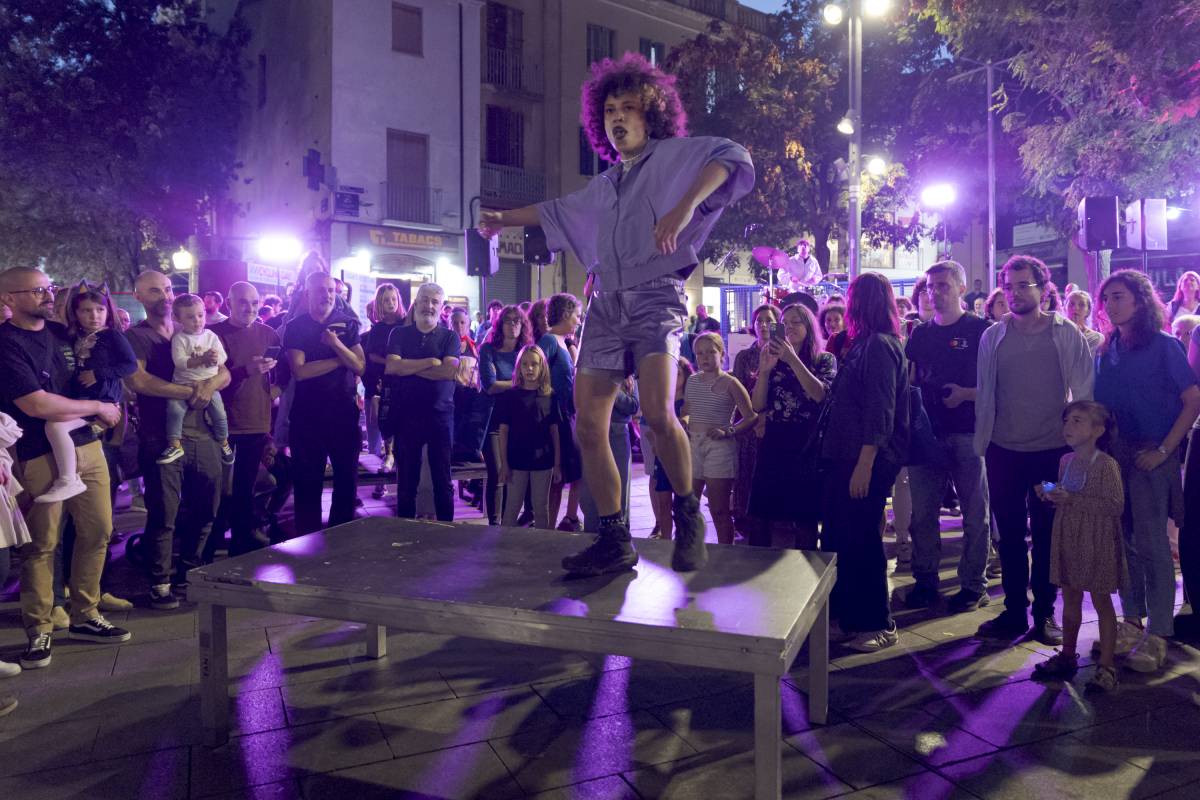 El TNT arriba al 90% d'ocupació als espectacles de sala