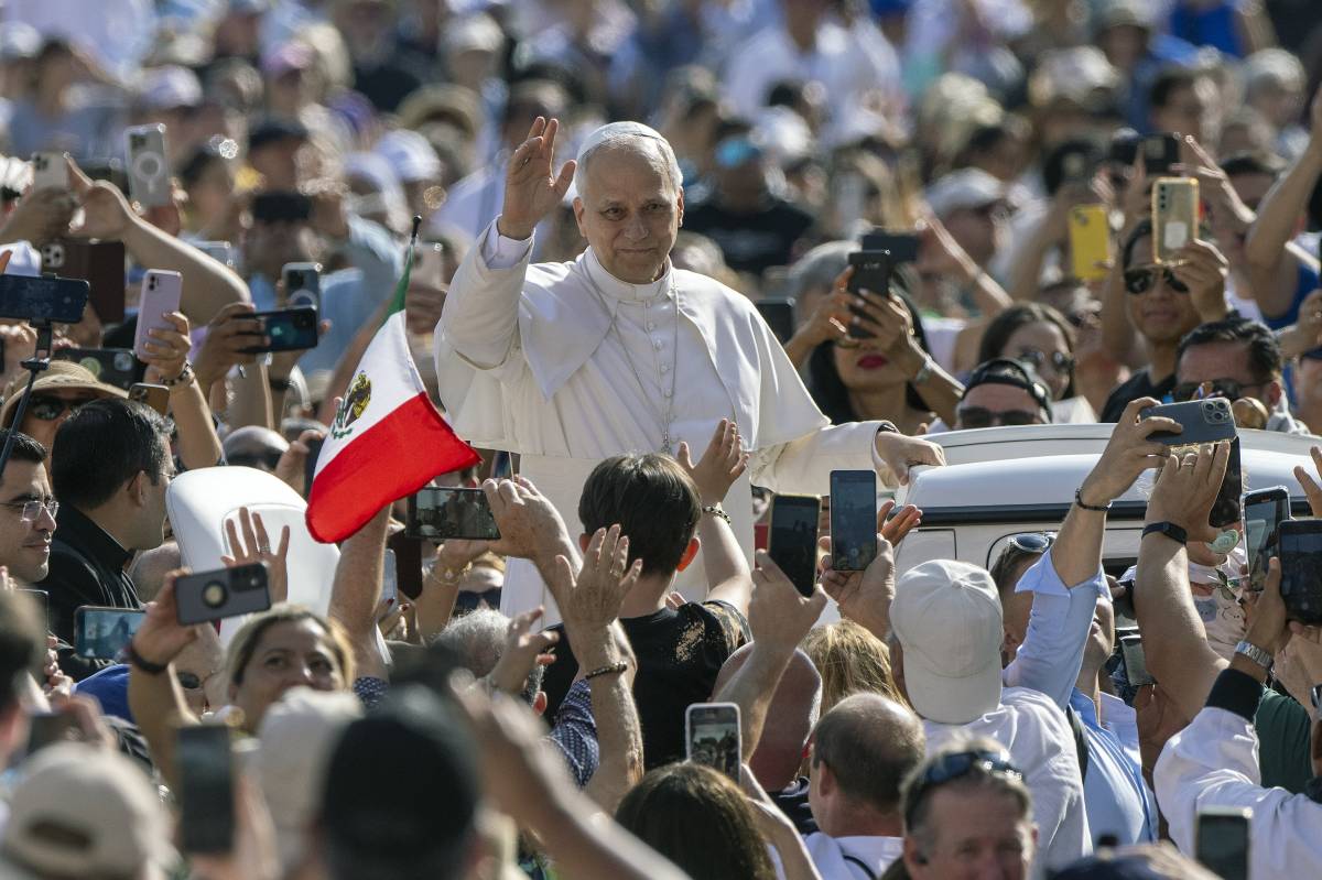 El Vaticà beneeix les mobilitzacions per Palestina: «És una carnisseria en marxa»