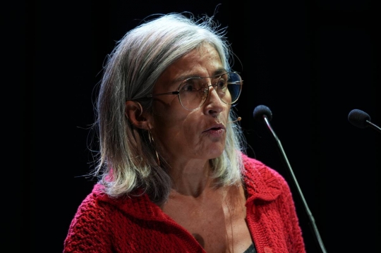 Eva Piquer, periodista: «He trencat el silenci perquè trenquem entre tots la impunitat»