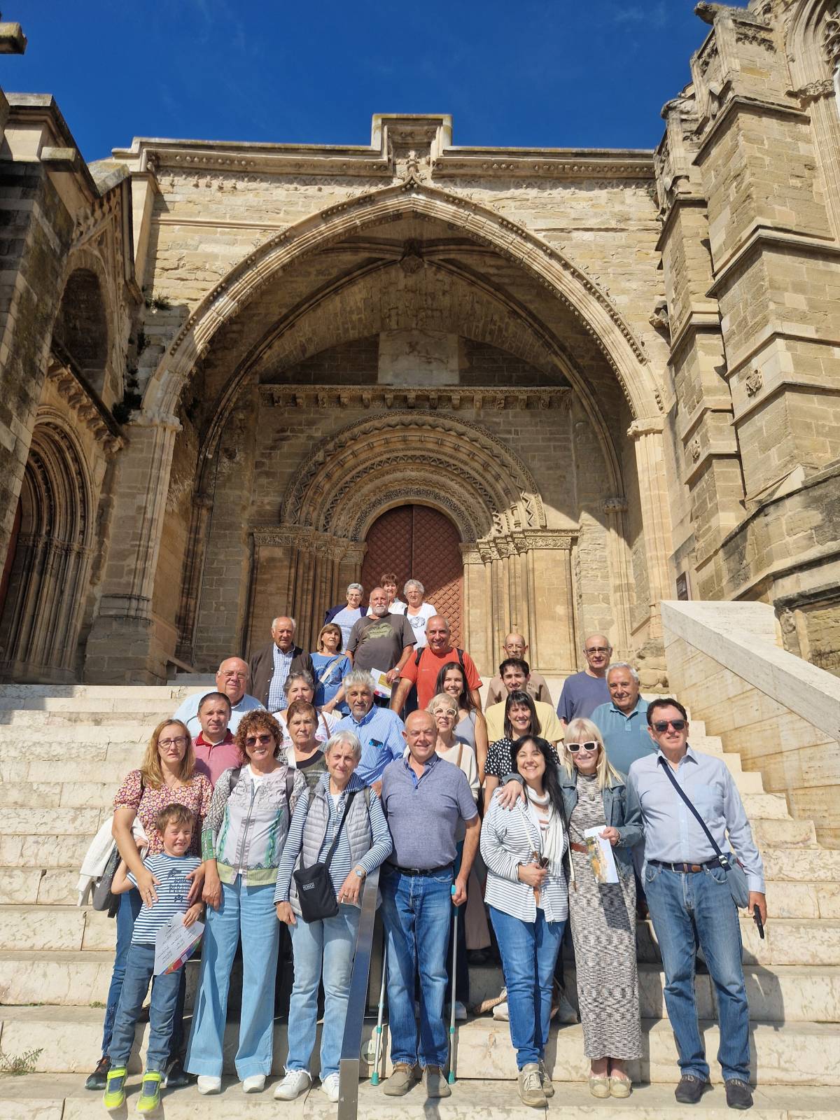 Visita al Castell del Rei - 