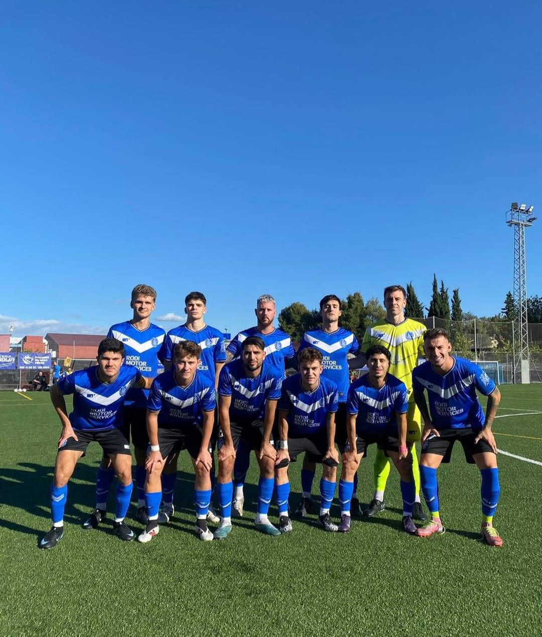 El millor per al CF Solsona, els darrers minuts: CF Solsona 1-1 UE Guissona 