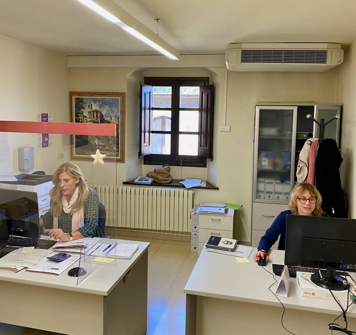 L'Oficina Local d'Habitatge de Solsona fa 20 anys amb el repte d'incorporar nous pisos 