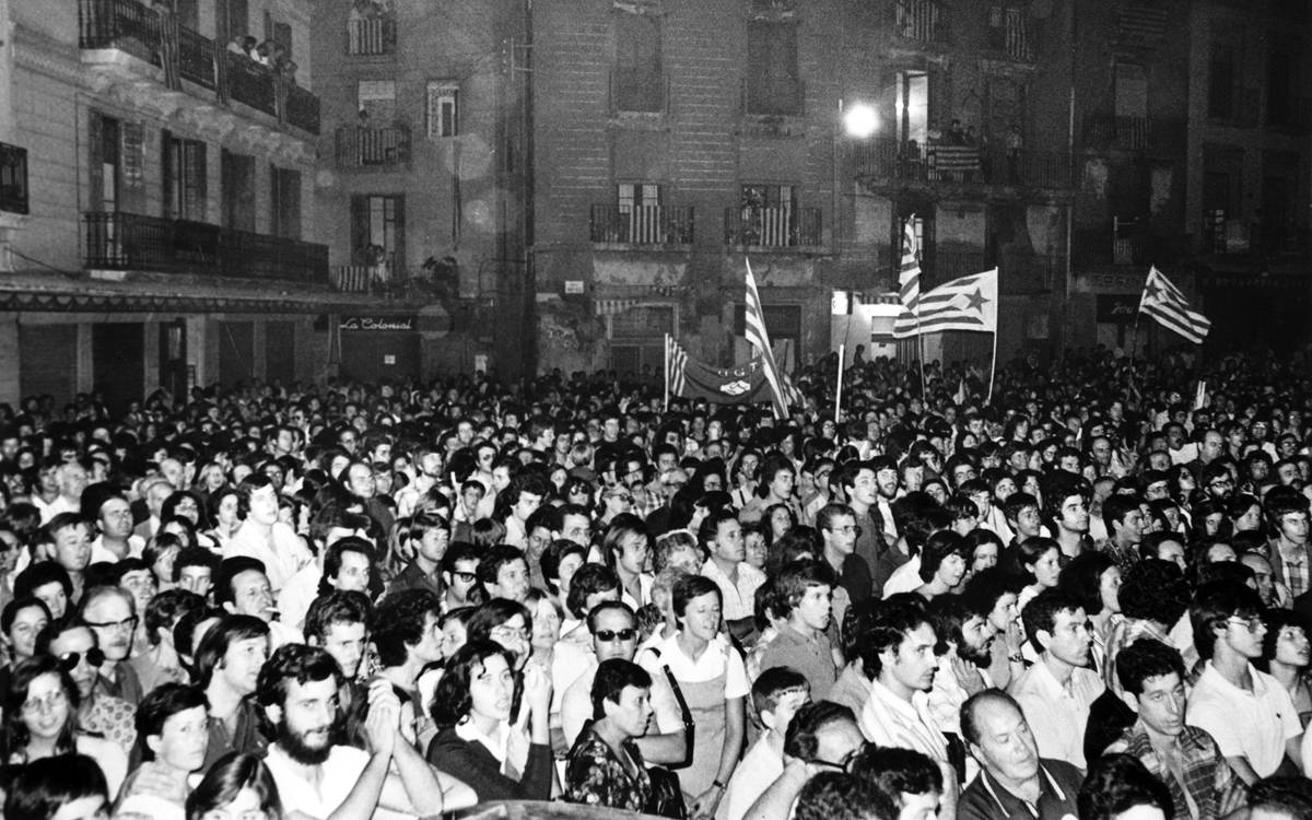 Manresa retrà homenatge a les víctimes del franquisme cinquanta anys després de les detencions