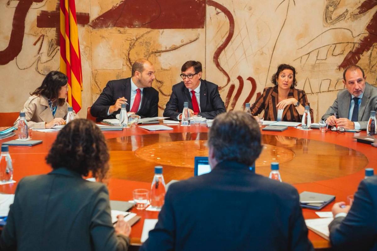 El Govern veu marge d'entesa amb ERC i els Comuns al debat de política general