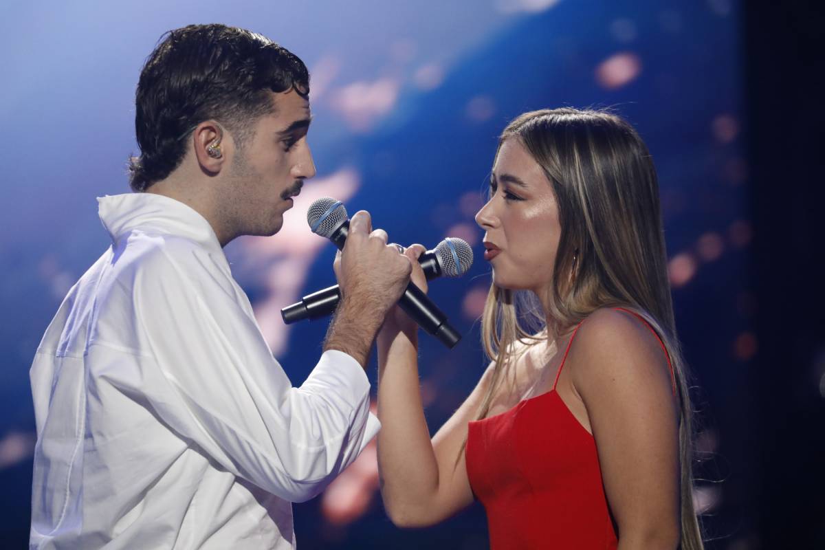En Carlos i la Laura no van estar del tot encertats