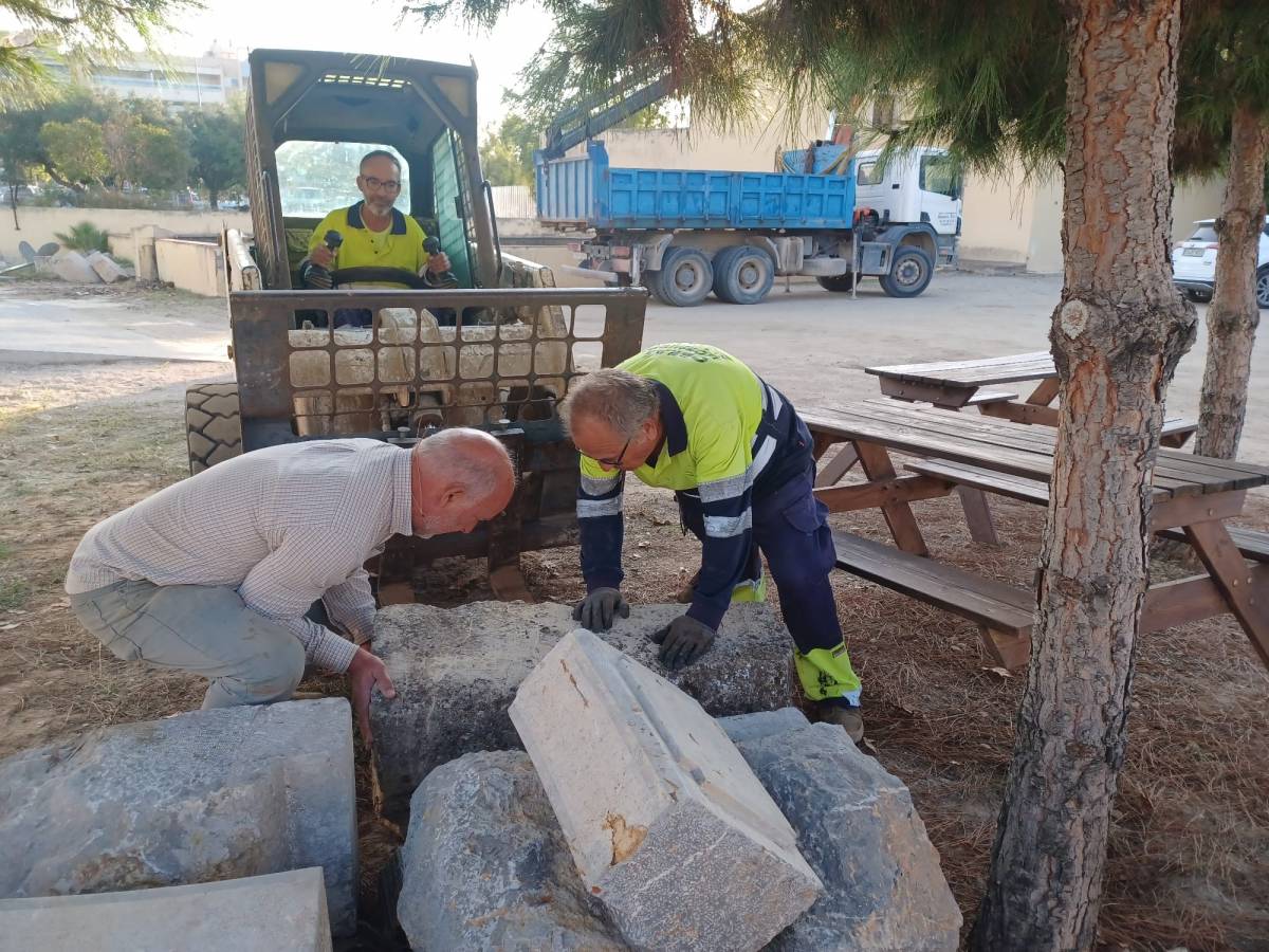 Cambrils reutilitzarà l’aigua freàtica del Molí de les Tres Eres per a la neteja viària