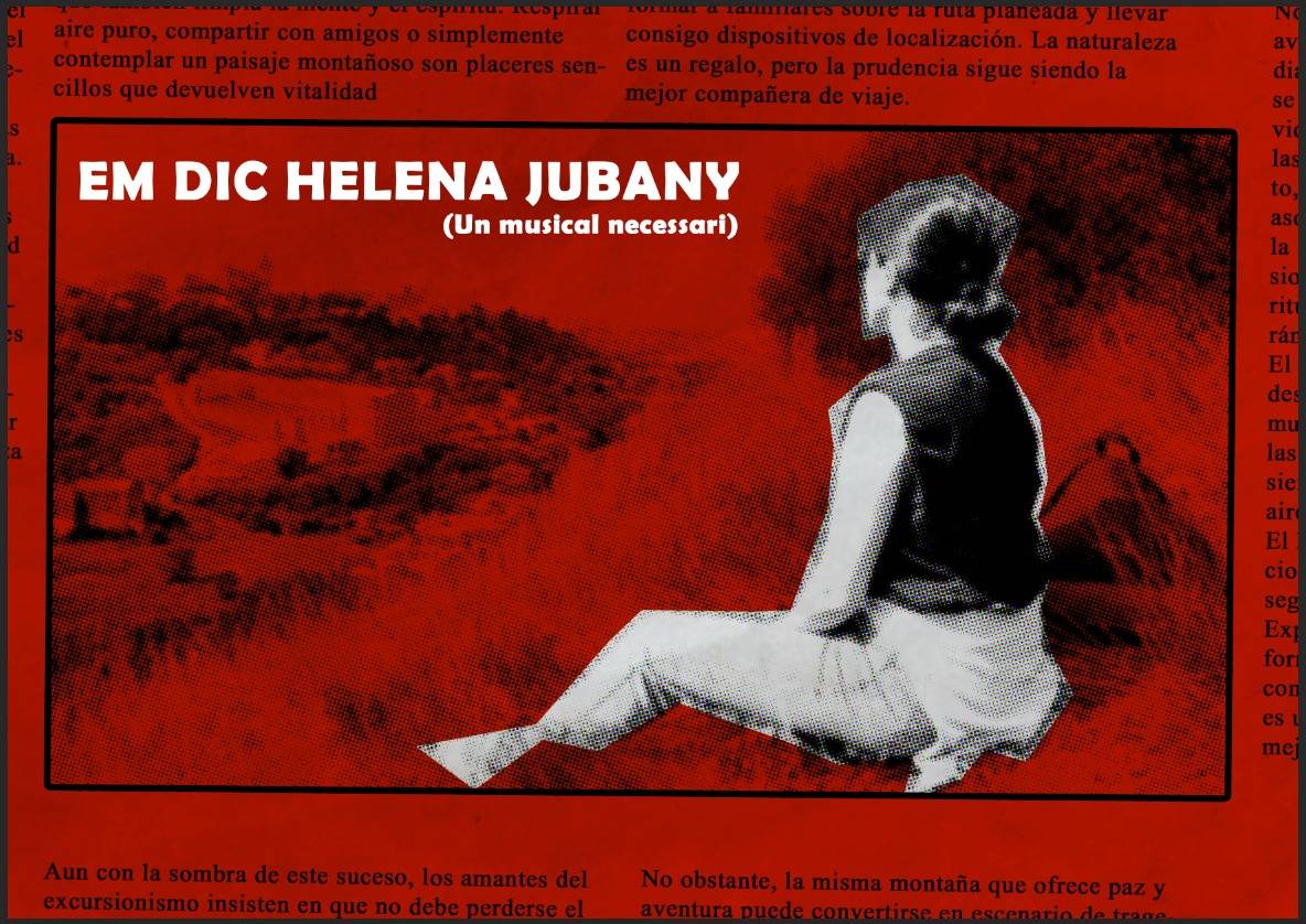 Polèmica per un musical sobre el cas Helena Jubany 