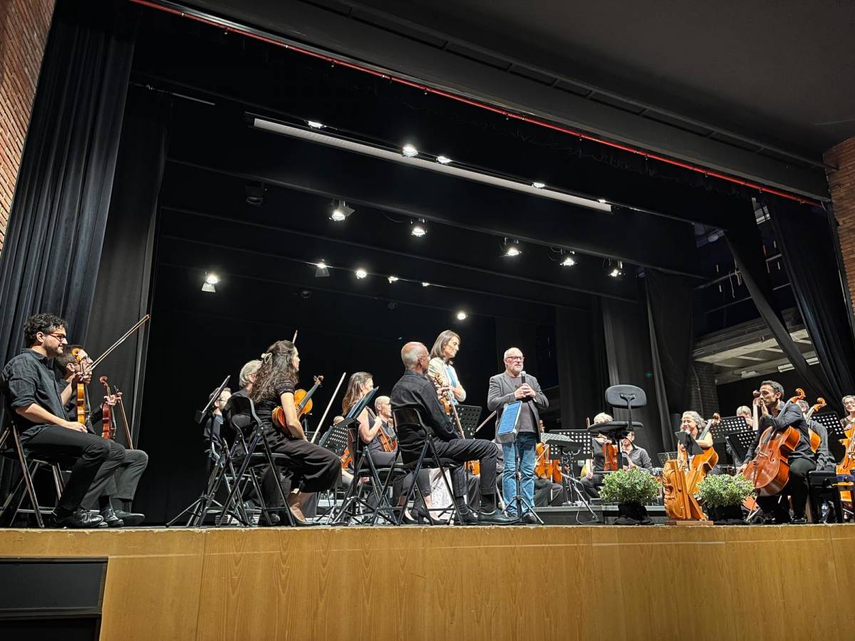 Concert de la Kamerata a Castellar