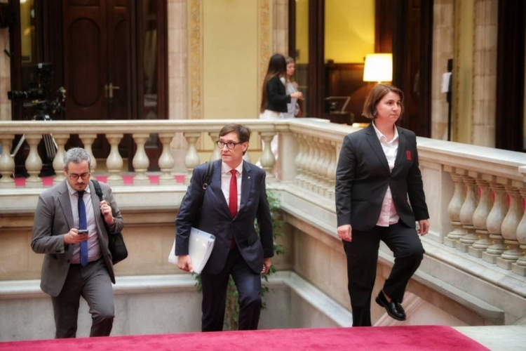 El debat de política general al Parlament, en directe: què proposarà Illa?
