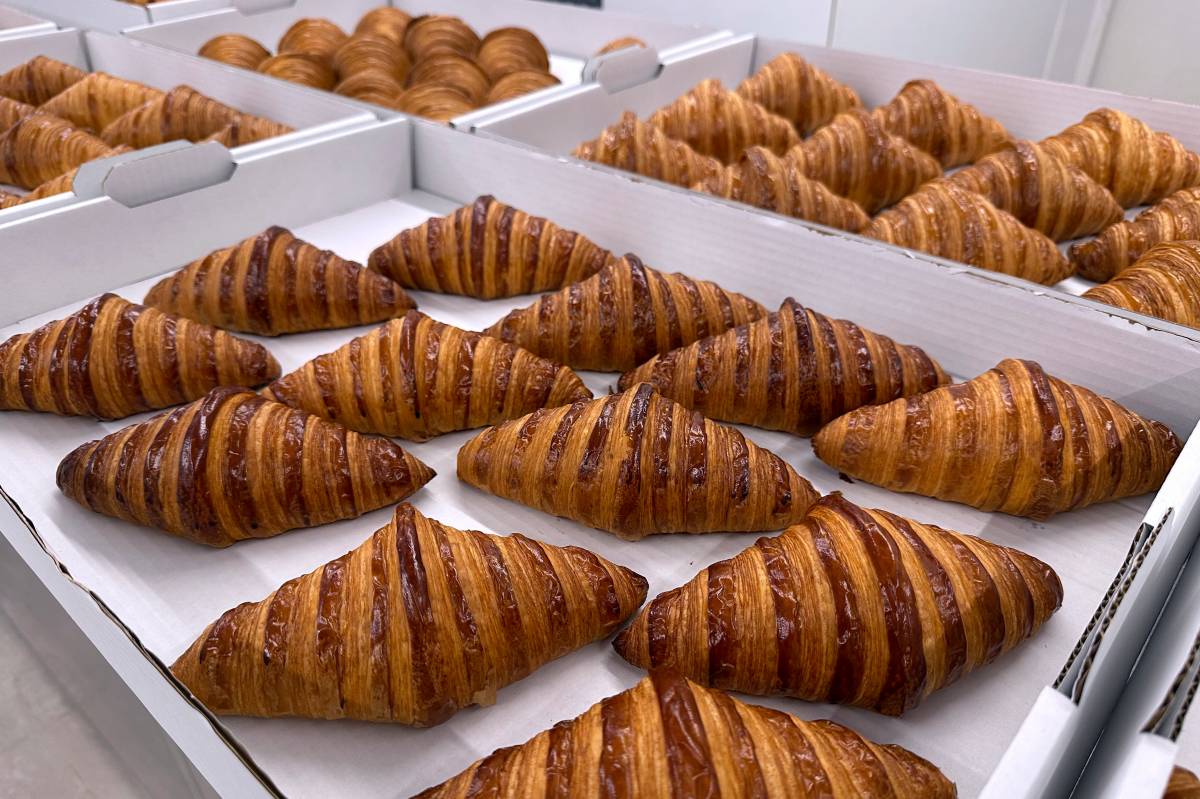 El millor croissant de l'Estat es fa a Barcelona