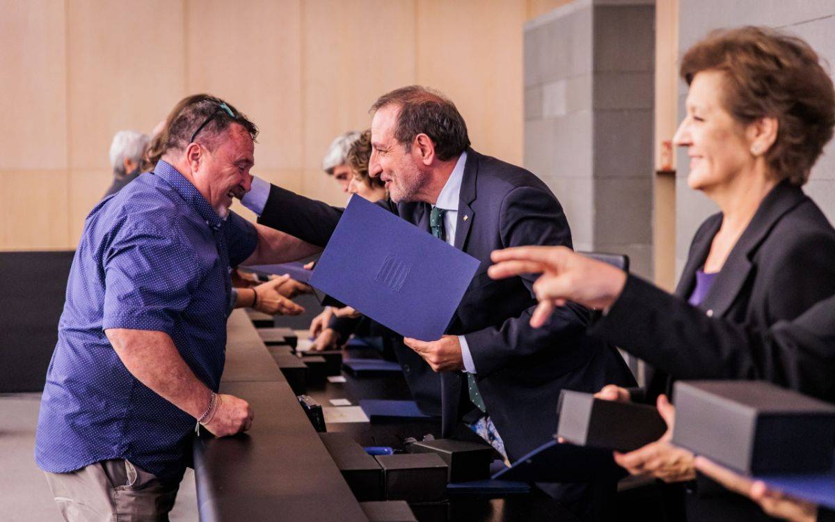 Justícia distingeix el Port de Tarragona per la seva tasca «compromesa» en mesures penals alternatives