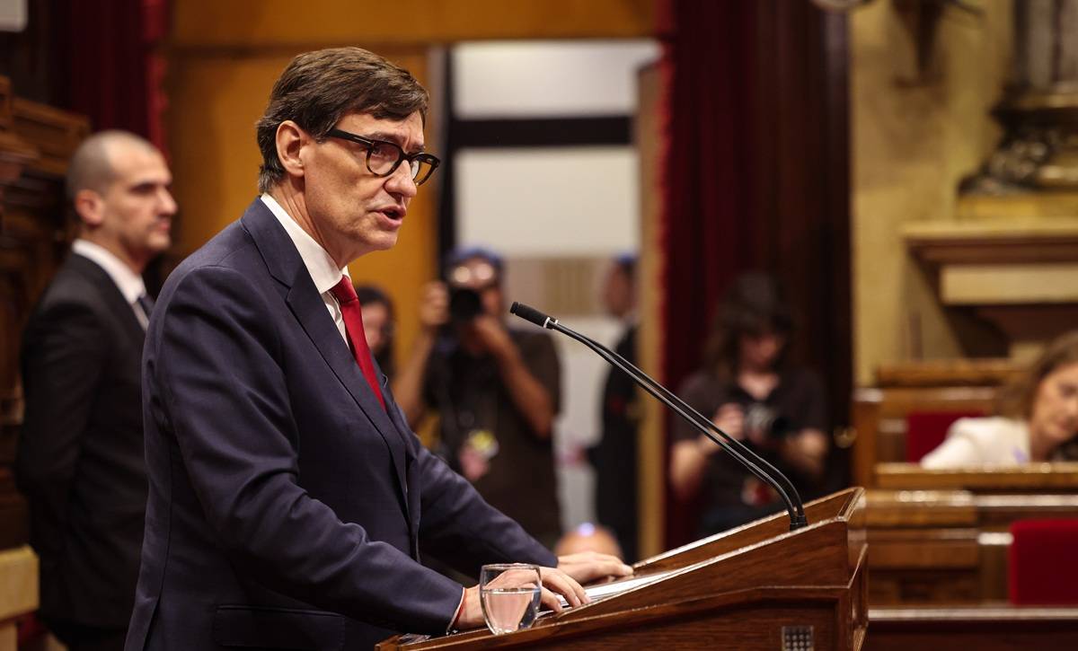 El debat de política general al Parlament, en directe: què proposa Illa?