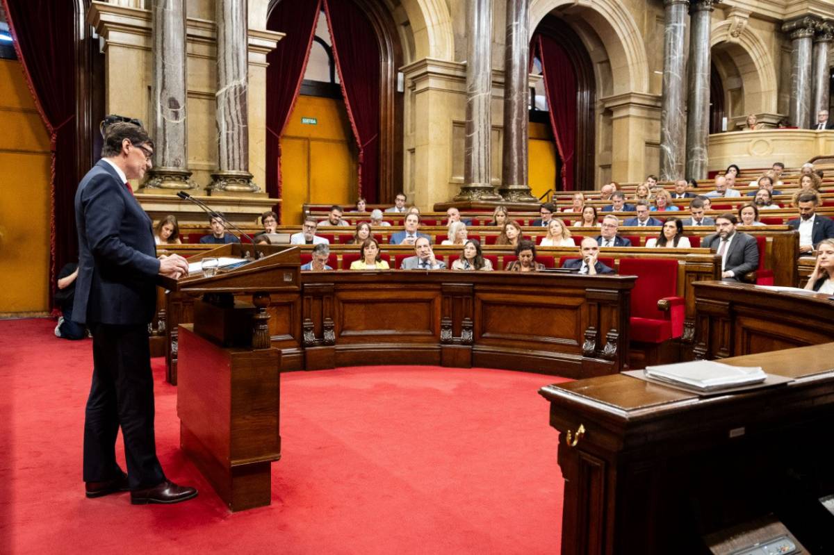 Illa s'ho juga tot a la carta de l'habitatge i deixa en guaret el finançament