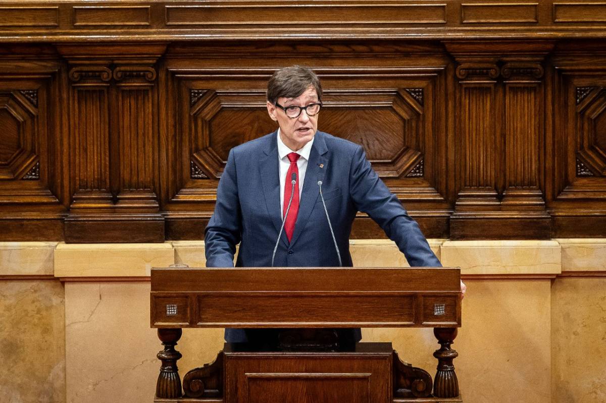 El debat de política general al Parlament, en directe: què proposa Illa?