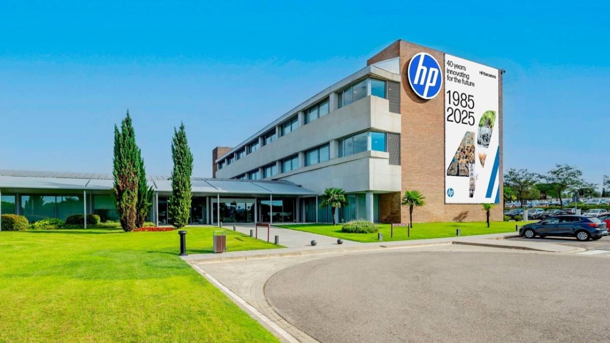 HP aposta per un centre global d’intel·ligència artificial a Sant Cugat