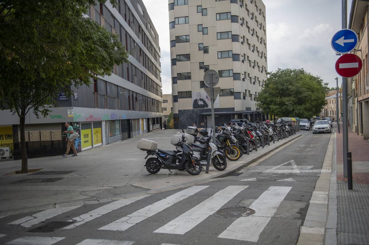 Carrer del Portal Nou - Alberto Tallón