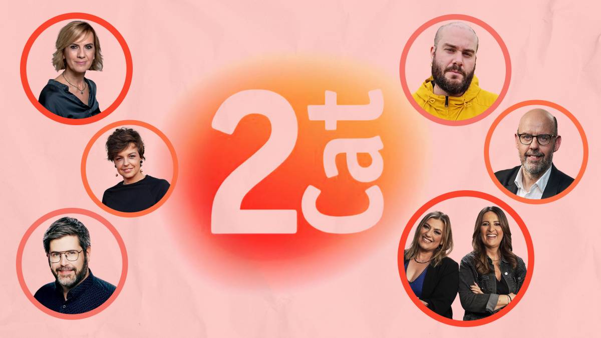 Totes les claus del 2Cat: protagonistes, nous programes i pla de futur