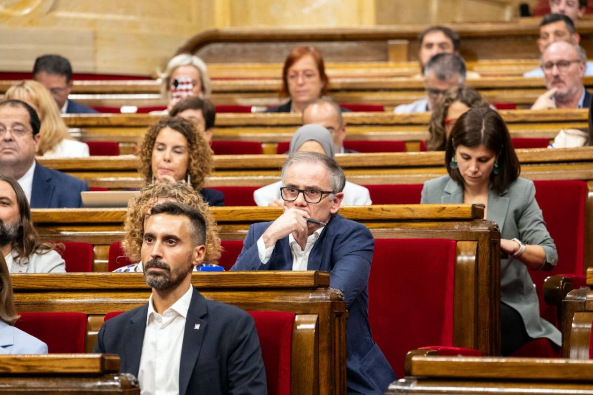 Els socis apressen Illa a actuar ja en habitatge i finançament si vol encarrilar la legislatura
