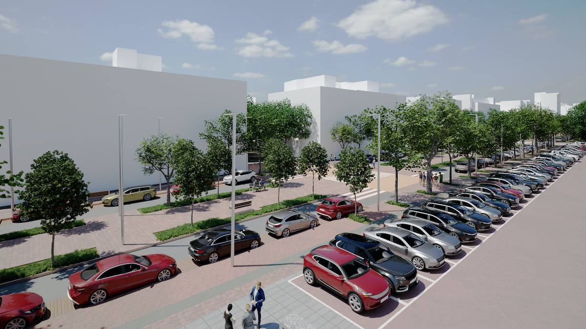 Ronda Collsalarca renders - Ajuntament de Sabadell