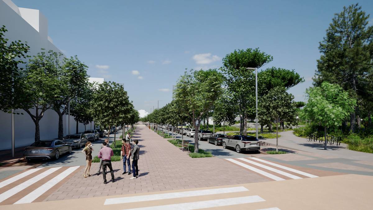 Ronda Collsalarca renders - Ajuntament de Sabadell