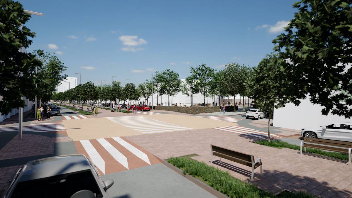 Ronda Collsalarca renders - Ajuntament de Sabadell