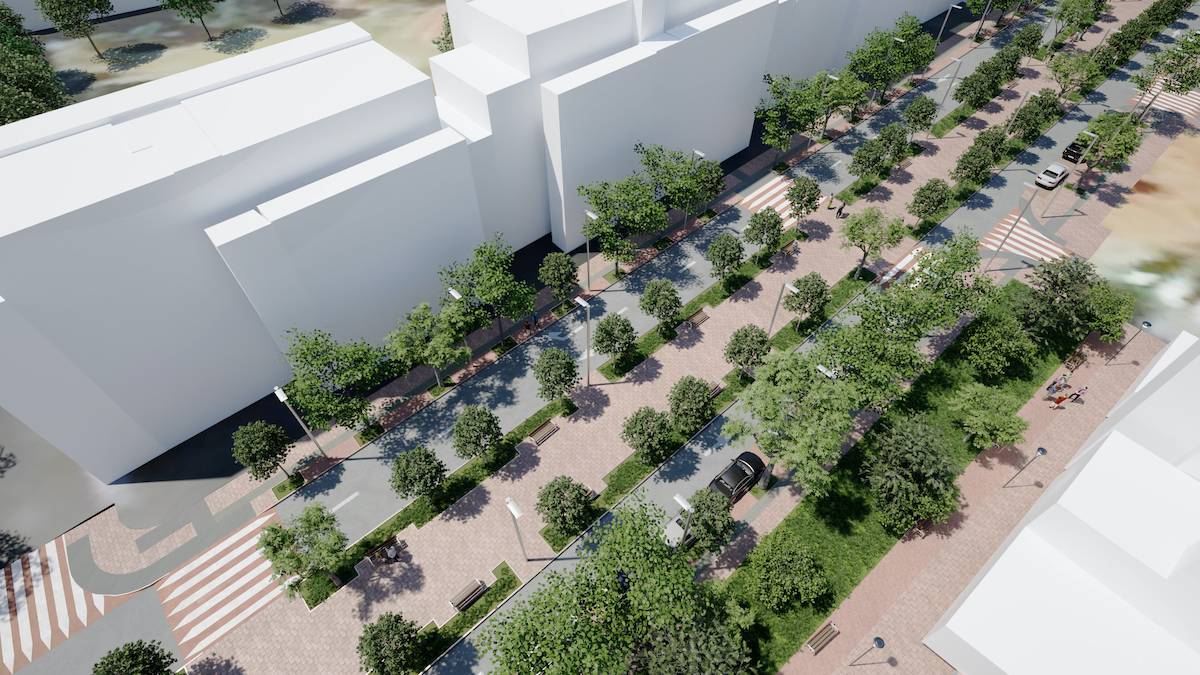 Ronda Collsalarca renders - Ajuntament de Sabadell