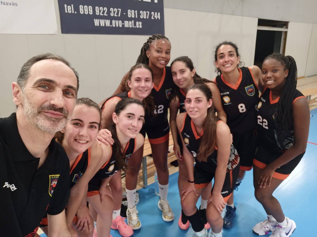 Sènior femení  - Lluís Closa 