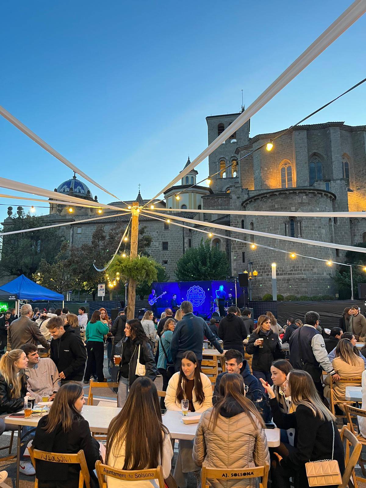 Solsbirra - 