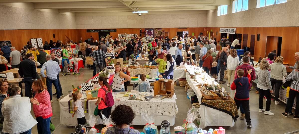 La Fira de l'Empelt posarà un any més en valor el món rural 