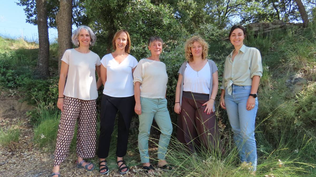 La cooperativa Raiels celebra deu anys arrelant territori i futur al món rural
