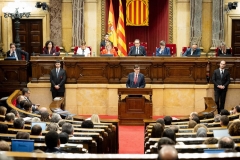 L'1x1 de l'oposició d'Illa: entre l'exigència dels socis i la xenofòbia ultra