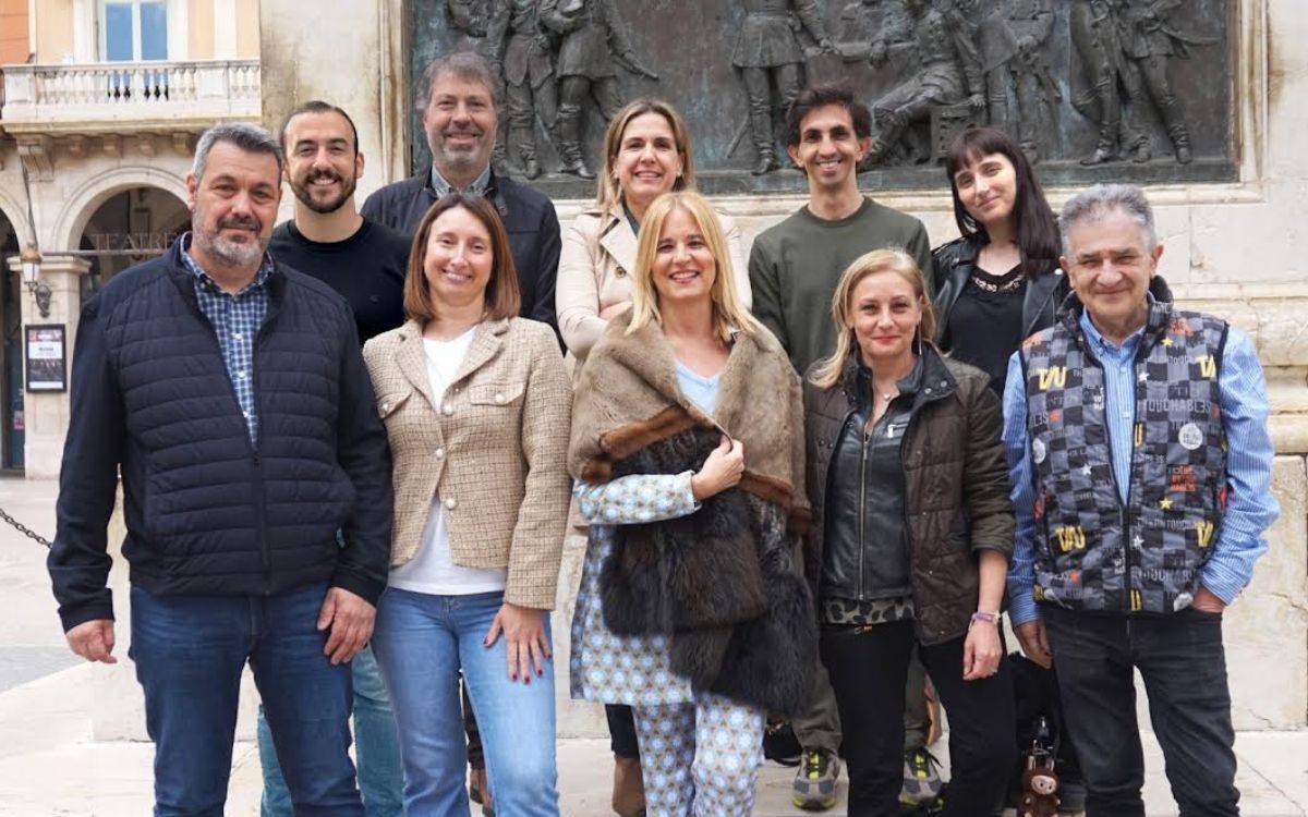 La Unió de Botiguers de Reus és premiada per la seva trajectòria en favor del comerç local