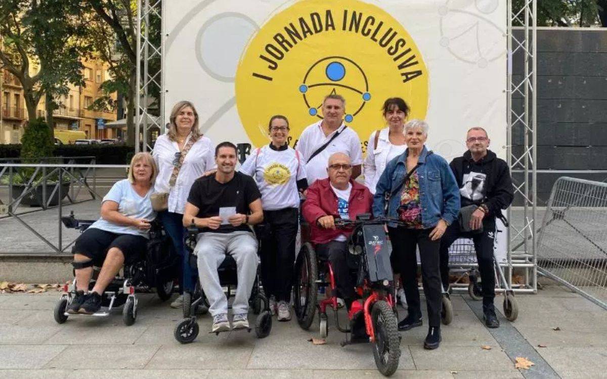 La plaça de la Llibertat es convertirà en un gran espai d’esport inclusiu el 17 d’octubre