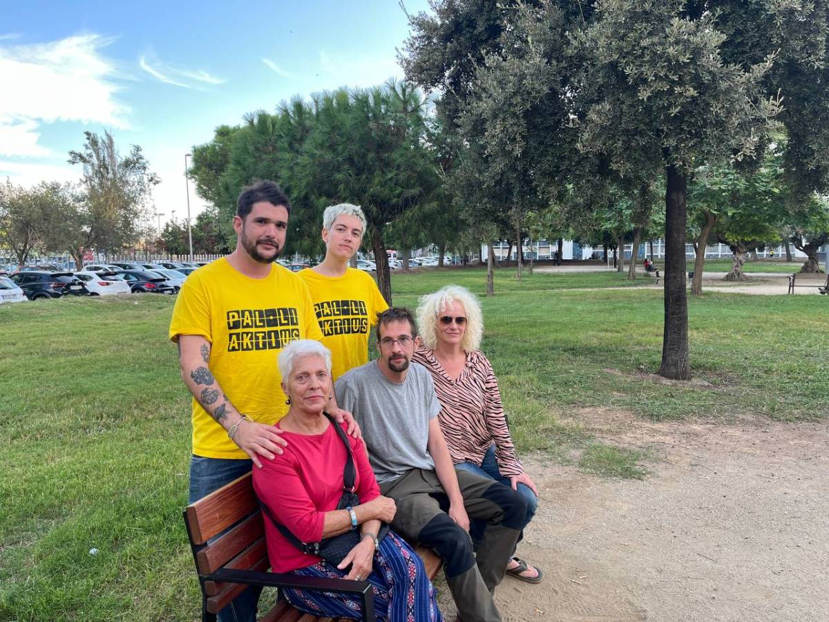 «La Clara va morir en una habitació fosca i trista; volem que els pacients pal·liatius tinguin un bon últim viatge»