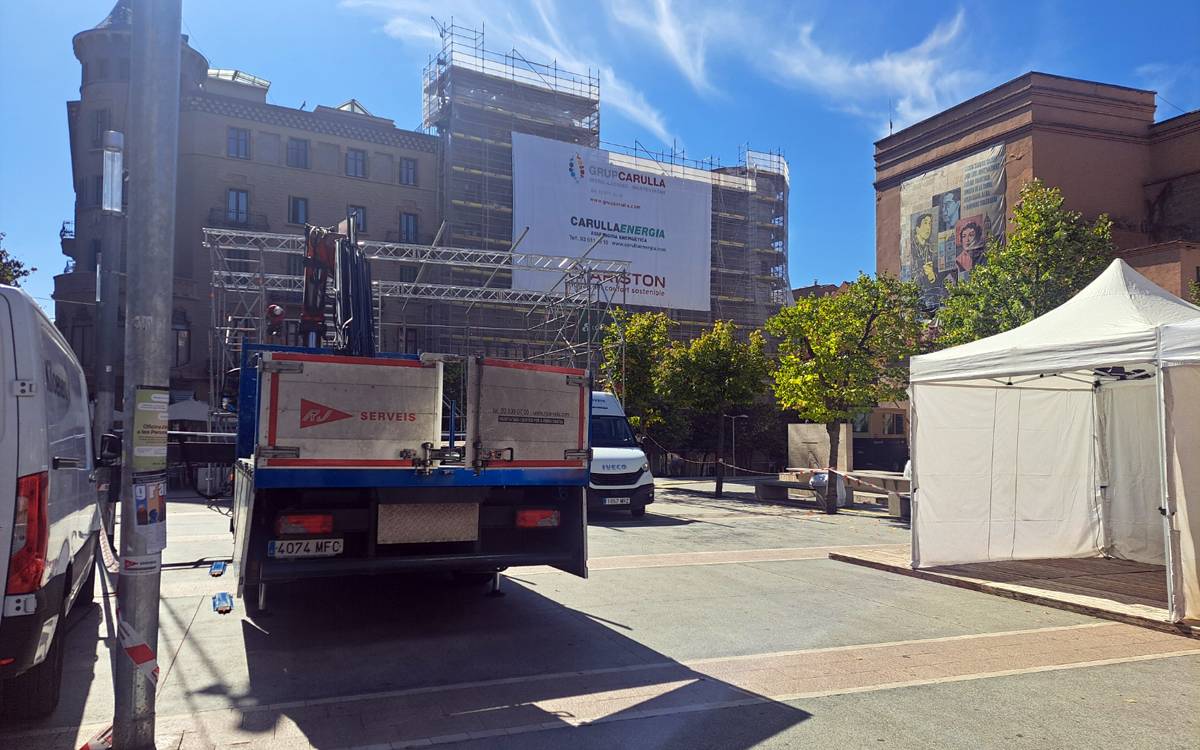 La Fira Mediterrània alterarà el trànsit al centre de Manresa