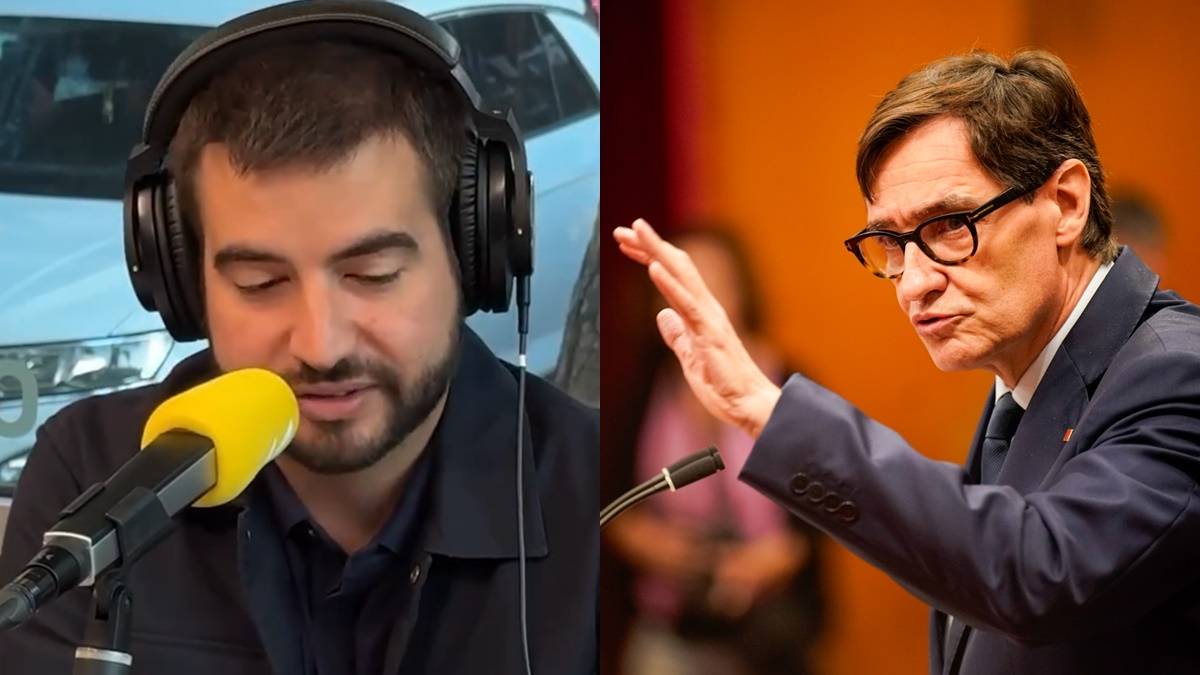 Ricard Ustrell, àcid amb la situació de l'habitatge després de l'anunci d'Illa: «És una greu amenaça»