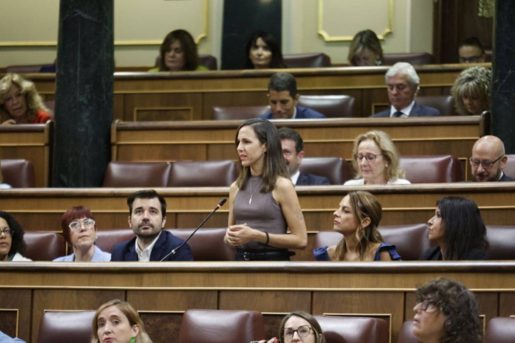 Podem cedeix i convalida el decret del govern espanyol d'embargament d'armes a Israel