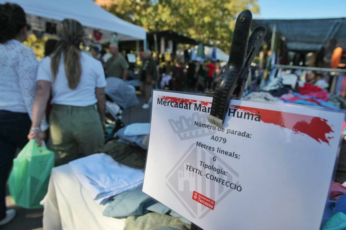 Les noves identificacions de les paradetes del Mercadal - Nebridi Aróztegui