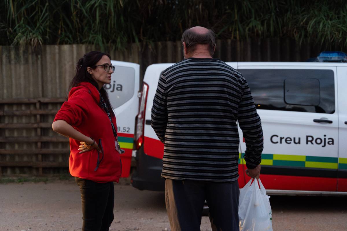 El sensellarisme creix un 250% en cinc anys: "Un problema inesperat et pot canviar la vida en un moment"