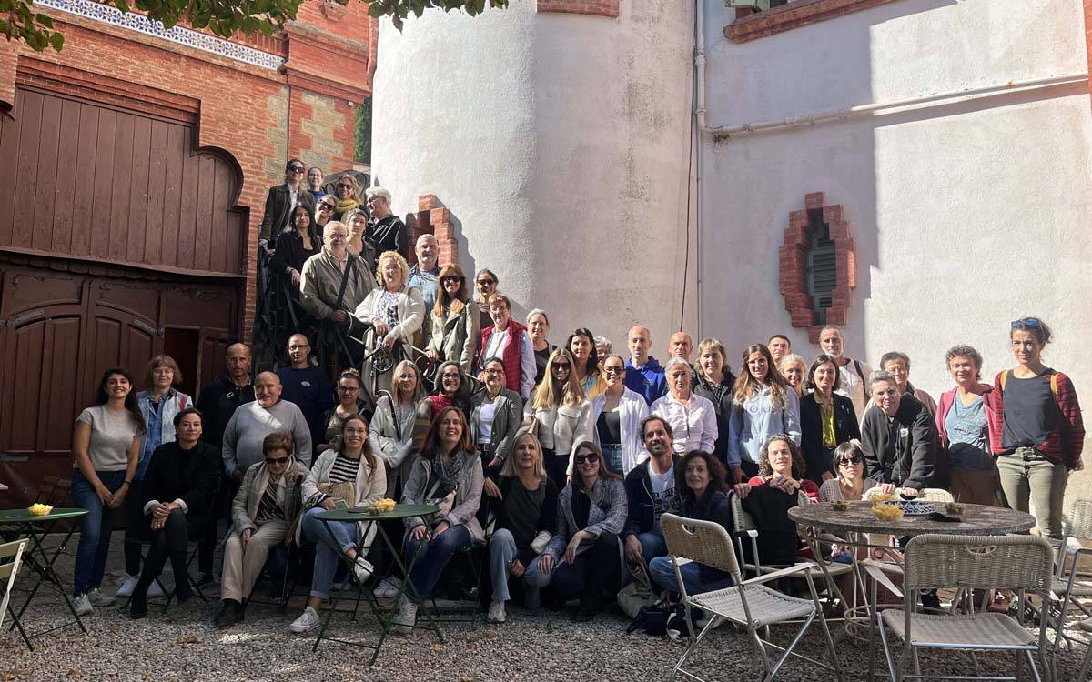 El Programa de Punts d'Informació Turística fa parada a Avinyó per reforçar la xarxa del sector