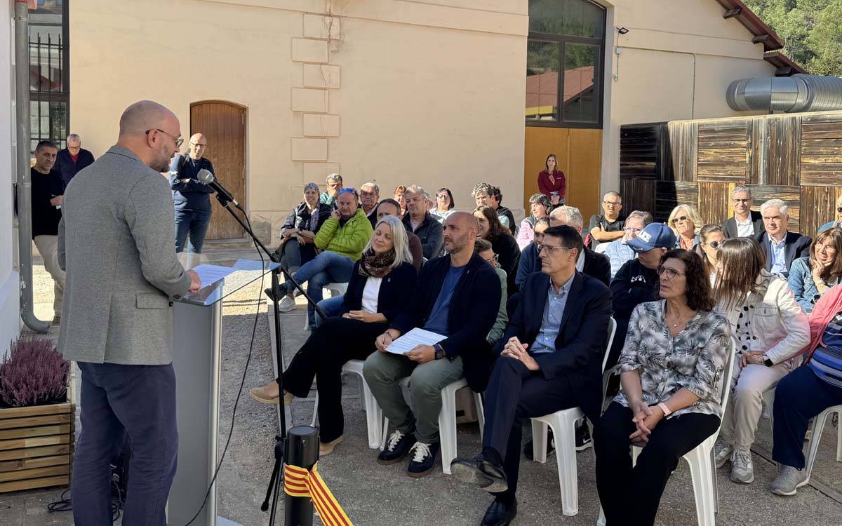 Cardona posa en marxa un obrador per impulsar la comercialització de la seva sal
